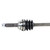 15-17 Subaru Legacy (3.6) CV Axle Assembly  - Rear | GSPNCV66056