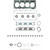 PermaTorque Engine Cylinder Head Gasket Set | 557HS 9036 PT-1