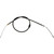 Element3 Parking Rear Left Brake Cable | RAYBC92313