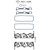 Engine Intake Manifold Gasket Set | 557MS 98004 T