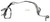 Power Steering Pressure Hose Assembly | REIPSH0540