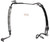 Power Steering Pressure Hose Assembly | REIPSH0540