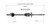 12-15 Honda Pilot CV Axle Assembly  - Front Right | GSPNCV21554