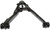 Suspension Control Arm And Ball Joint Assembly | DOR521-645