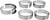 Engine Crankshaft Main Bearing Set | MAHMS-2339A