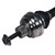 Audi CV Axle Assembly  - Rear Right | GSPNCV23017