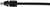 Hood Release Cable | DOR912-087