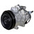 A/C Compressor with Clutch - New | DEN471-1622