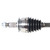 19-21 Nissan Altima (2.0) CV Axle Assembly  - Front Left | GSPNCV53160