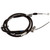 Element3 Parking Brake Cable | RAYBC97480