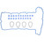 Engine Valve Cover Gasket Set | 557VS 50704 R