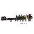 Complete Corner Unit Assembly -Strut, Mount and Spring | KYBSR4106
