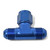 4AN Tee - Female An On Side Fitting With Blue Finish | RUS614304