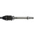 13-18 Lexus ES300h CV Axle Assembly  - Front Right | GSPNCV69098