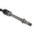 13-18 Lexus ES300h CV Axle Assembly  - Front Right | GSPNCV69098