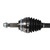 13-18 Lexus ES300h CV Axle Assembly  - Front Right | GSPNCV69098