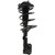 Complete Corner Unit Assembly -Strut, Mount and Spring | KYBSR4616