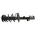 Quick-Strut Front Left Suspension Strut and Coil Spring Assembly | MON272484