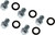 Oil Drain Plug M12-1.25 Single Oversized | DOR65402