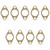 Exhaust Manifold Gasket Set | 557MS 8028 B
