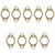 Exhaust Manifold Gasket Set | 557MS 8028 B