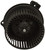 Single Shaft Vented CCW Blower Motor w/ Wheel | 4SE75804