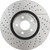 Premium Coated Vented Front Brake Rotor | BBB09.B913.11