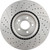 Premium Coated Vented Front Brake Rotor | BBB09.B913.11