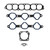 Engine Intake Manifold Gasket Set | 557MS 96460