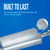 Quiet-Flow Direct Fit Exhaust Muffler Assembly 2.375" Inlet (ID) 2.375" Inlet (OD) 2.875" Outlet (OD) | WEX54728