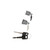 Door Lock Kit | BWDDLK596L