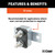20-Amp Universal Circuit Breaker | CRT58351