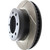 Sport Slotted Brake Rotor, Front Right | STE126.67061SR