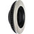 Sport Slotted Brake Rotor, Front Right | STE126.67061SR