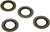 Turbocharger Coolant Line Gasket | DOR667-503