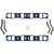Engine Intake Manifold Gasket Set | 5571262 S-3
