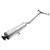 Direct Fit Exhaust Resonator and Pipe Assembly | WEX48346