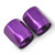 10AN Hose End Socket With Purple Anodized Finish - Pair | RUS615542