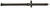 Driveshaft | DOR976-150