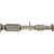 Ultra EPA Direct Fit Catalytic Converter 2.375" Outlet (OD) | WEX16879