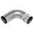Heavy Duty Exhaust 90° Elbow 3" Inlet (OD) 3" Outlet (OD) | WEX41685