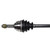 Nissan (1.8) CV Axle Assembly  - Front Right | GSPNCV53910