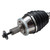 05-06 Volvo S80 2.5T AWD CV Axle Assembly  - Front Right | GSPNCV73020