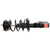 Quick-Strut Front Left Suspension Strut and Coil Spring Assembly | MON372653