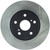 Sport Slotted Brake Rotor, Front Left | STE126.44040SL