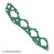Intake Manifold Gasket Set | BEC037-6158