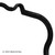 Valve Cover Gasket Set | BEC036-2026