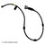 Brake Pad Sensor Wire | BEC084-1614