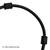 Brake Pad Sensor Wire | BEC084-1614