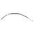 Element3 Parking Rear Brake Cable | RAYBC95201